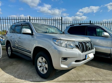 2024 Toyota Landcruiser LAND CRUISER LWB