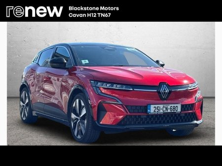 2025 Renault Megane TECHNO 60 KWH GSR2 €36,950