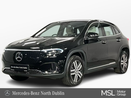2025 Mercedes-Benz EQA 250+ Progressive - Reversing Camera - Ambient Lighting - Sat Nav - Climate Control - Heated Seats - Keyless Start - Apple CarPlay/Android Auto