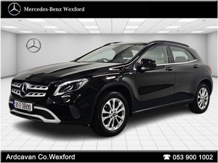 2018 Mercedes-Benz GLA Class 180 STYLE - Low Mileage