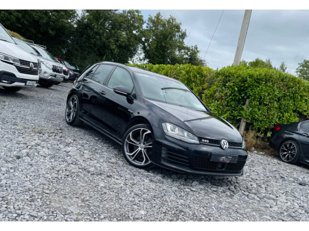2017 Volkswagen Golf 2.0 TDI GTD 184PS 5DR €18,999