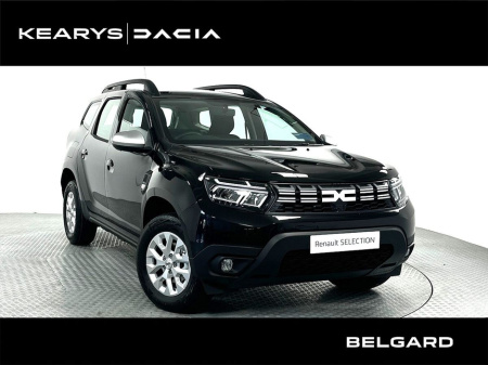 2024 Dacia Duster Expression Blue DCI 115 €26,890