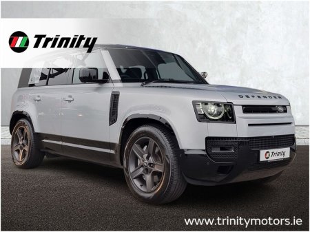 2024 Land Rover Defender * 6 SEAT * X-DYNAMIC SE * PHEV * 110 * HUGE SPEC * TRINITY VOLKSWAGEN *