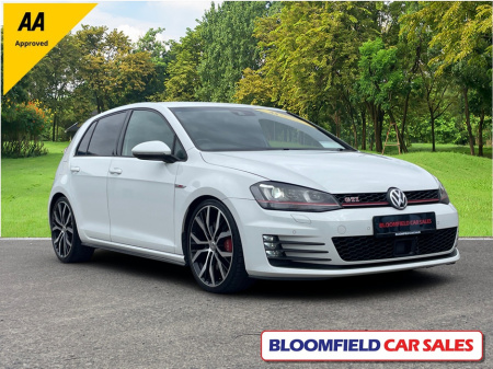 2014 Volkswagen Golf GTI PERFORMANCE 2.0 DSG // IMMACULATE €18,950
