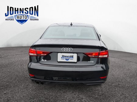 2017 Audi A3 1.4 Petrol Auto Saloon €18,900