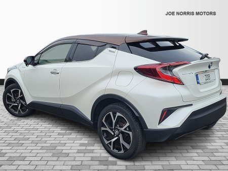 2019 Toyota C-HR 1.8 HYBRID AUTOMATIC 2 TONE G MODE €23,950