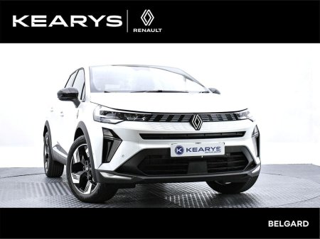 2025 Renault Symbioz Techno TCe 140 MY25
