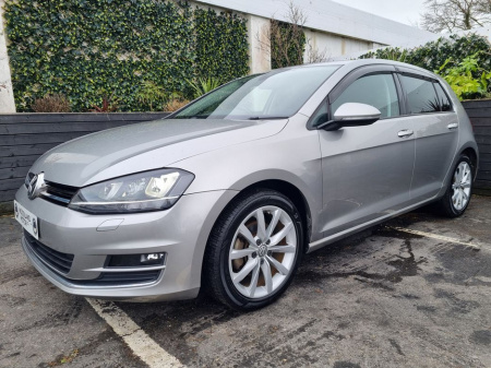 2016 Volkswagen Golf 1.4 TSI AUTO / HIGHLINE / TOP SPEC / LOW MILEAGE / TAX €200 (162)