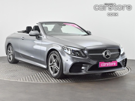 2019 Mercedes-Benz C Class C 200 A/T