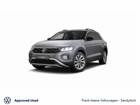 2025 Volkswagen T-Roc *R-Line* 75 Edition* 1.0 TSI 116HP Manual @Frank Keane Volkswagen South Dublin