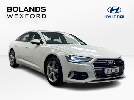 2019 Audi A6 2.0TDI 204 S tronic SE €30,995