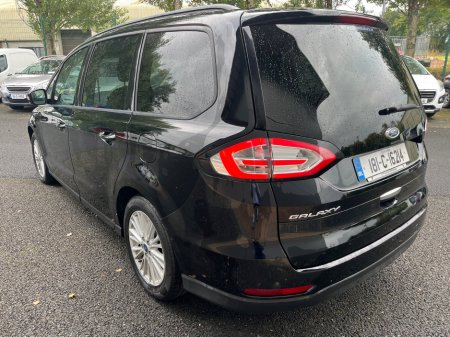 2018 Ford Galaxy 2.0TDCi 150PS Zetec AWD €13,500