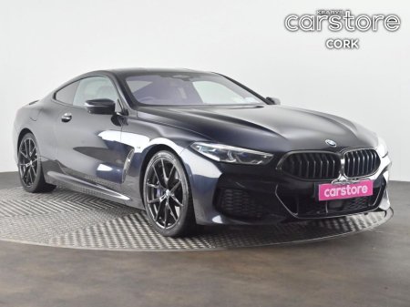 2019 BMW 8 Series 840d xDrive