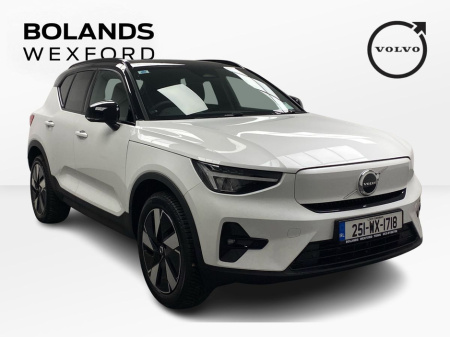 2025 Volvo XC40 BEV Recharge 238hp RWD Plus