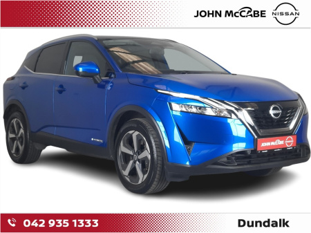 2024 Nissan Qashqai ePOWER SV PREMIUM GR RR AUTO *RETAIL PRICE €39,450 - €2,000 SCRAPPAGE* FLEXIBLE FINANCE OFFERS AVAILABLE €37,450