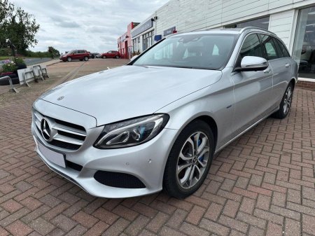 2017 Mercedes-Benz C Class SPORT E AUTO ESTATE