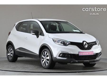 2019 Renault Captur 1.5 DCI PLAY 5SPD 90BBHP * ALLOYS* AIR CON*CRUISE CONTROL
