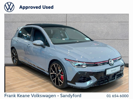 2025 Volkswagen Golf *GTI* *Clubsport* *Panoramic Sunroof* 2.0 TSI 300HP DSG Automatic