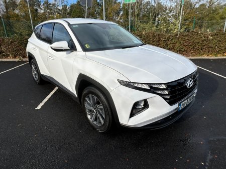 2021 Hyundai Tucson  €12,194