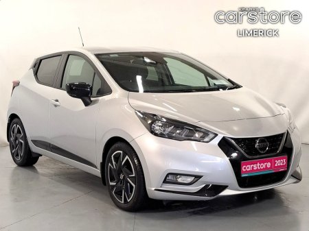 2023 Nissan Micra 1.0T N DESIGN CVT *LOW MILEAGE*