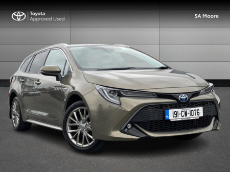 2019 Toyota Corolla SOL HYBRID TOURING SPORT - ESTATE - TOP SPEC €22,400