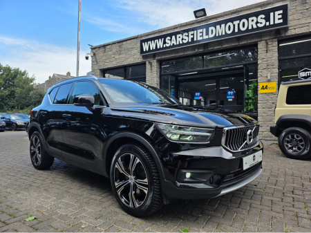 2021 Volvo XC40 RECHARGE 1.5 T4 INSCRIPTION AUTO. HUGE SPEC. FINANCE ARRANGED. SIMI. AA APPROVED. €27,950