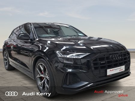 2022 Audi Q8 60TFSI E QUATTRO COMPETION AUTOMATIC