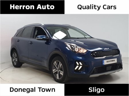 2022 Kia Niro 2 HEV AUTO*222 REG*