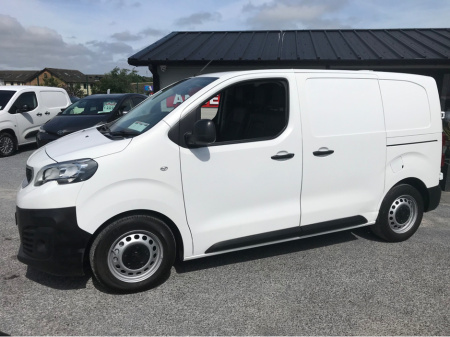 2018 Peugeot Expert PRO COMPACT BLUE H
