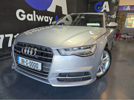 2018 Audi A6 S LINE-QUATTRO-NEW TIMING BELT-FULL NCT
