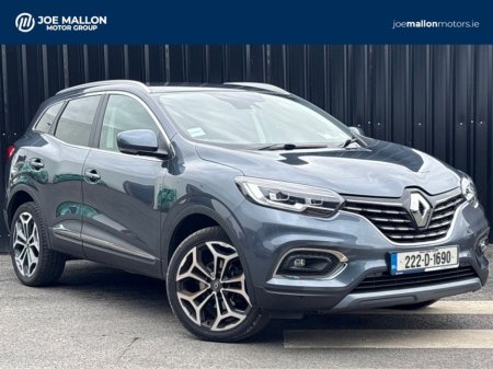 2022 Renault Kadjar 1.3 TCE 140 GPF Techno