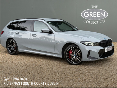2022 BMW 3 Series M SPORT AUTO - NEW MODEL - GORGEOUS CAR INSIDE & OUT