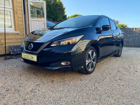 2020 Nissan Leaf Leaf SVE 40 kWh €16,999