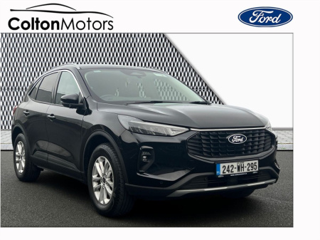 2024 Ford Kuga 2.5 Duratec 225PS PHEV Titanium Auto (EX-DEMO NEW MODEL)