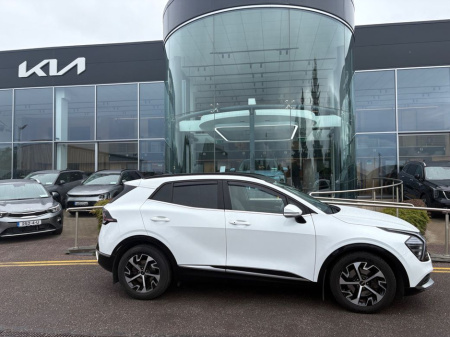 2022 Kia Sportage K4 D 5 DR 5DR