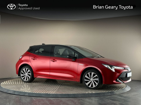 2022 Toyota Corolla HYBRID LUNA SPORT HB