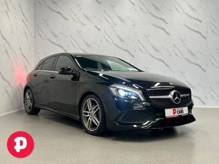 2018 Mercedes-Benz A Class A180 AMG Line Auto - Straight Sale Discount / 12 Months Warranty