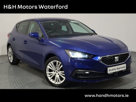 2021 SEAT Leon 