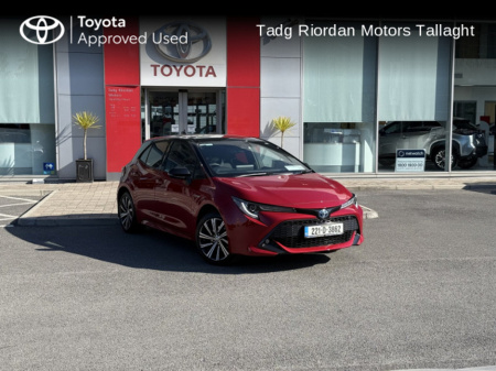 2022 Toyota Corolla HYBRID LUNA SPORT * HIGH SPEC 1 OWNER * €27,450