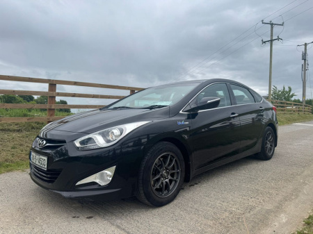 2014 Hyundai i40