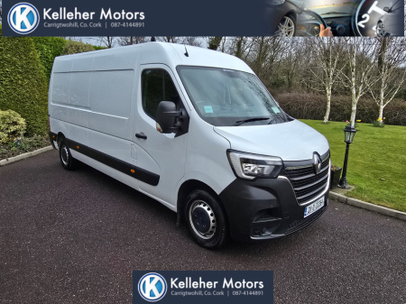 2021 Renault Master  €21,000