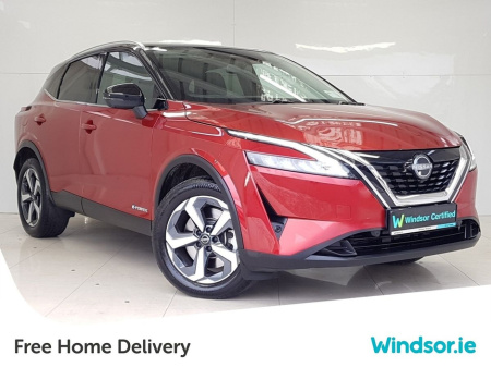 2024 Nissan Qashqai Epower SV Premium 2T HYBRID €39,895