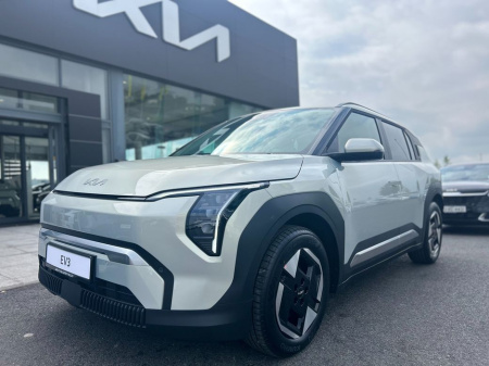 2025 Kia EV3 Earth 2 Long Range