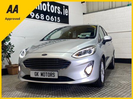 2019 Ford Fiesta TITANIUM AUTOMATIC €16,999