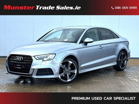 2020 Audi A3 30 TDI 116HP