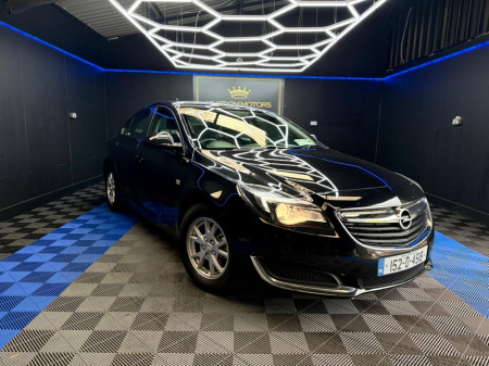 2015 Opel Insignia 2.0CDTI 170PS SRI €4,500