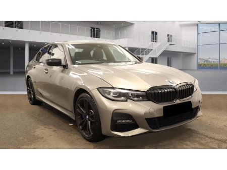 2022 BMW 3 Series 330E M SPORT PRO EDITION 292BHP