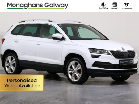 2018 Skoda Karoq STYLE 1.6 TDI 116HP 4DR 5DR