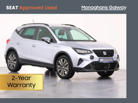 2024 SEAT Arona PA 1.0 TSI 110HP DSG €26,950