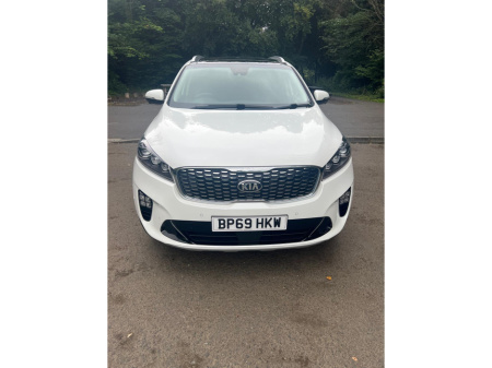 2020 Kia Sorento GT LINE S CRDI ISG €23,995
